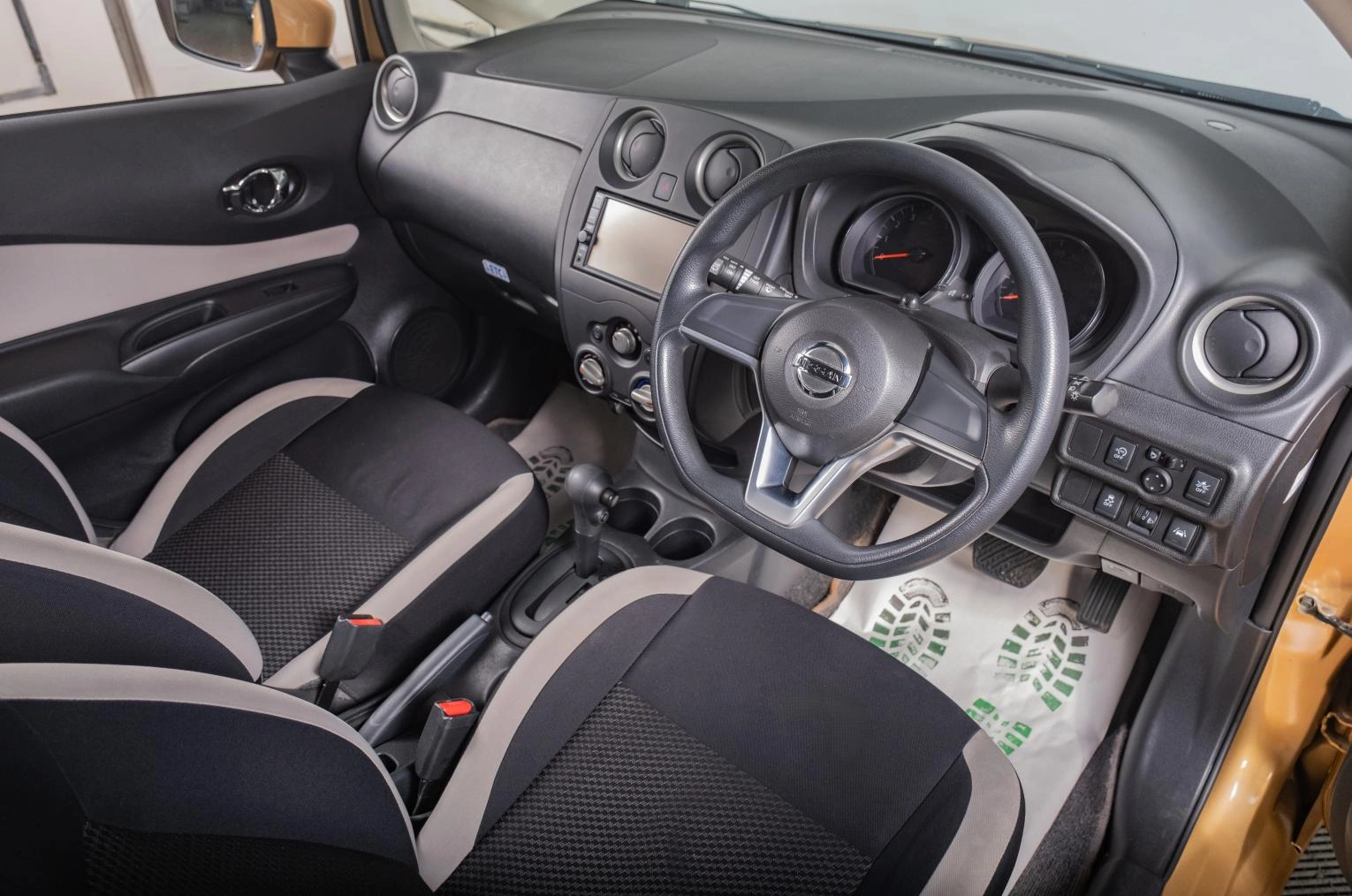Nissan Note 7 из 19