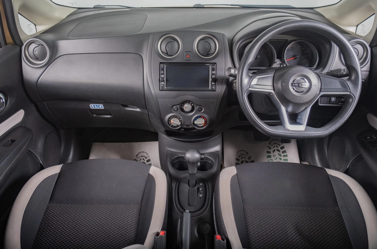 Nissan Note 11 из 19