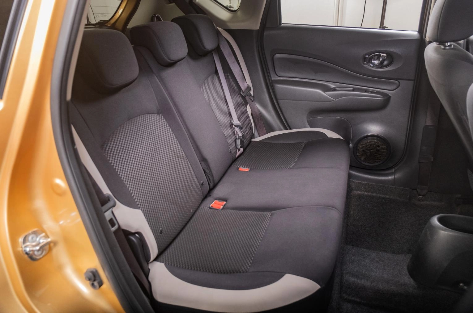 Nissan Note 18 из 19