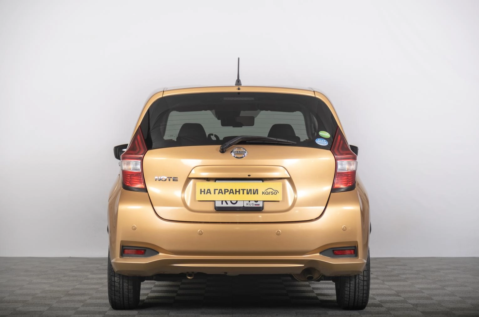Nissan Note 4 из 19