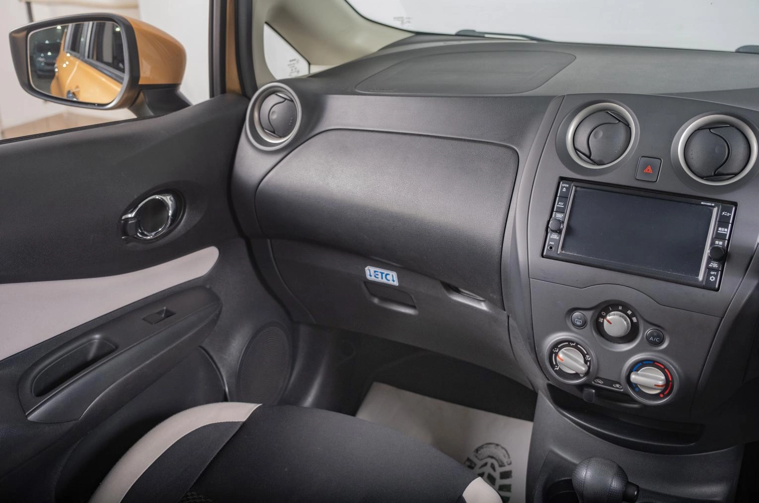 Nissan Note 12 из 19