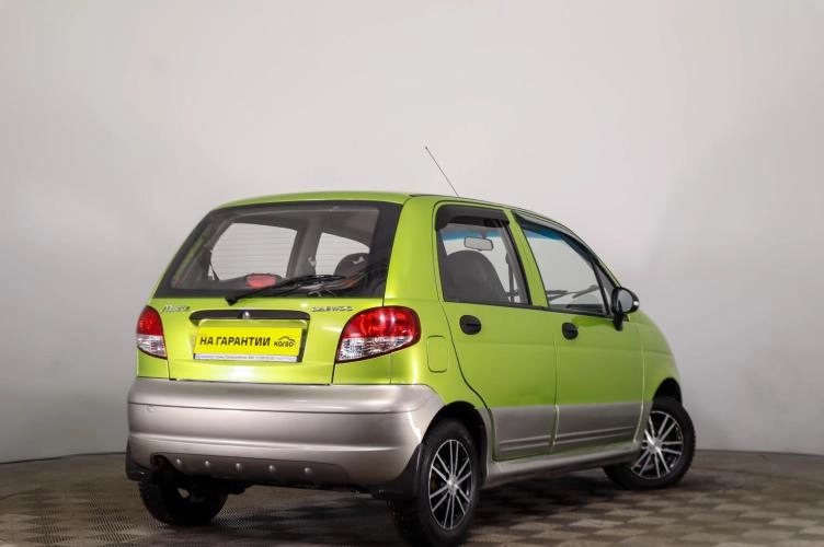 Daewoo Matiz 4 из 6