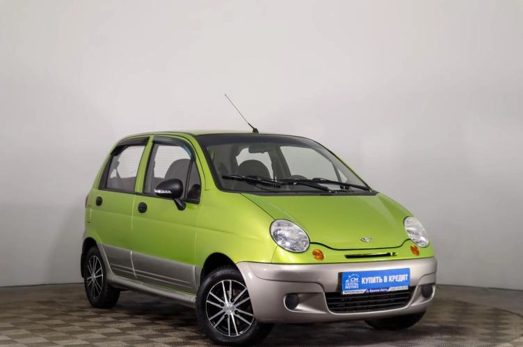 Daewoo Matiz 1 из 6