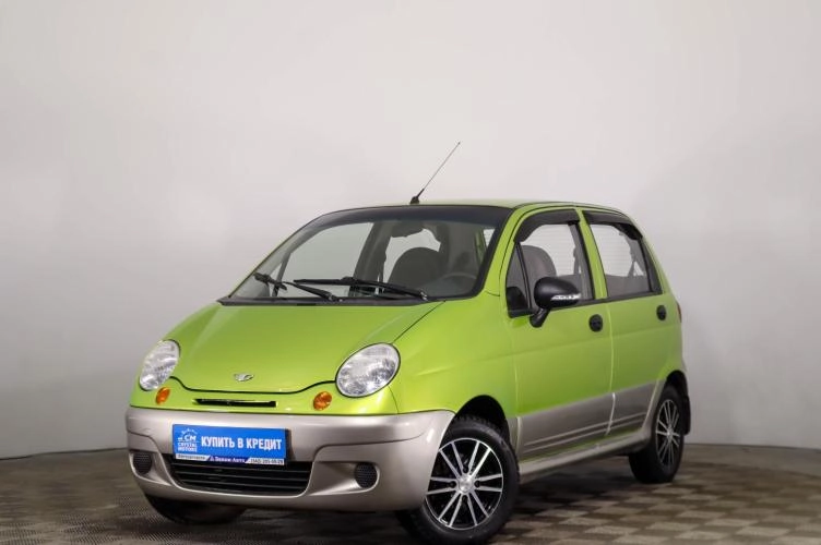 Daewoo Matiz 3 из 6