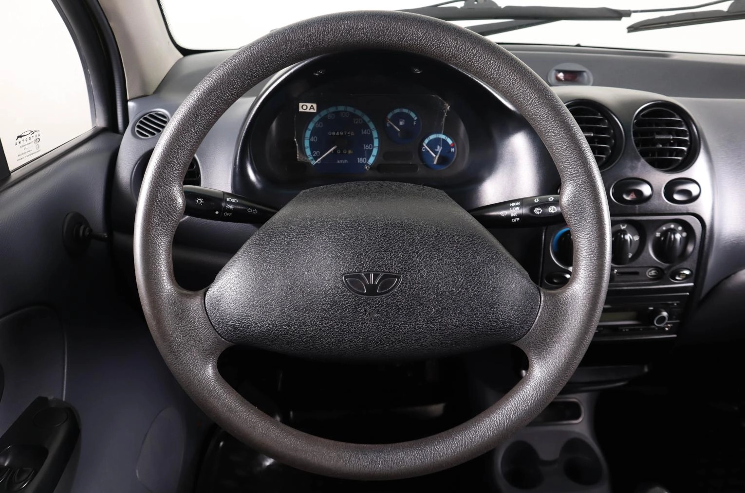 Daewoo Matiz 15 из 19