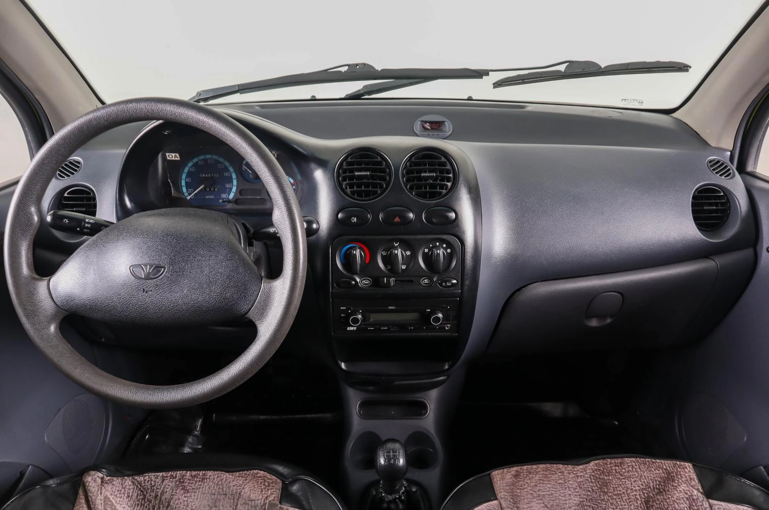 Daewoo Matiz 13 из 19