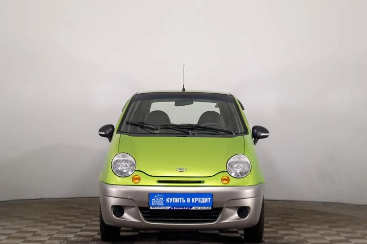 Daewoo Matiz 2 из 6