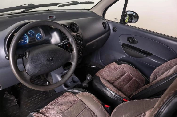 Daewoo Matiz 8 из 19