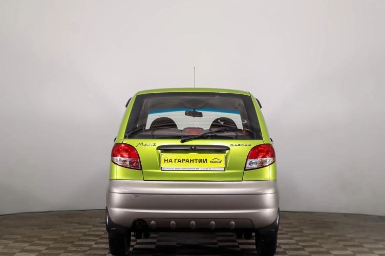 Daewoo Matiz 5 из 6