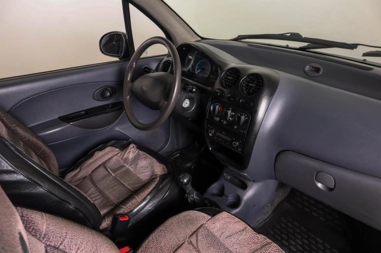 Daewoo Matiz 11 из 19