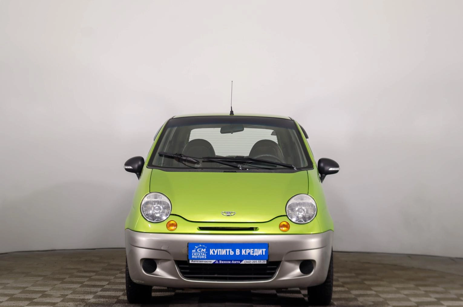 Daewoo Matiz 2 из 19