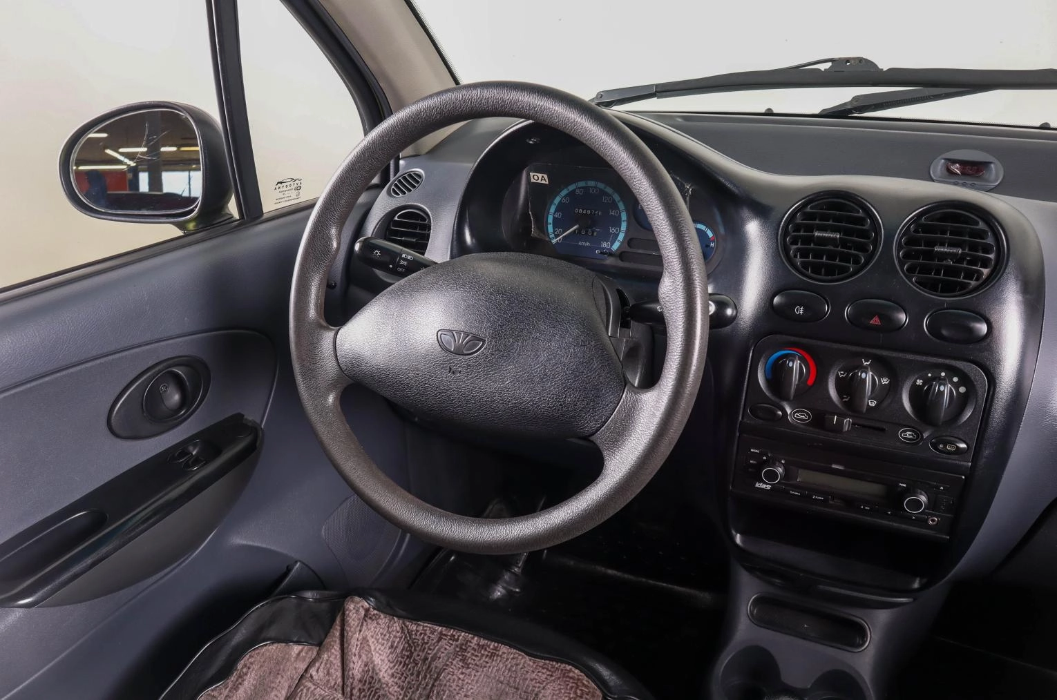 Daewoo Matiz 12 из 19