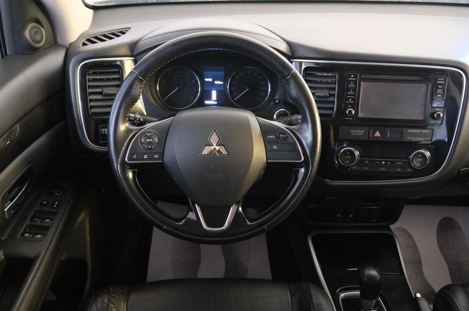 Mitsubishi Outlander 11 из 22