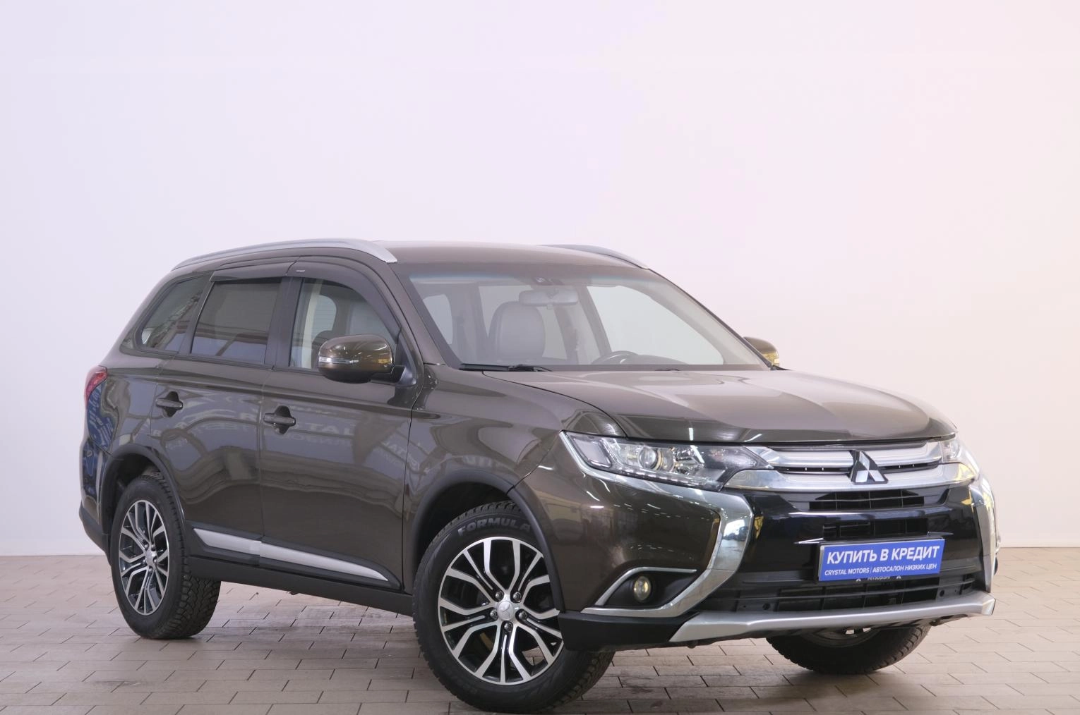 Mitsubishi Outlander 1 из 22