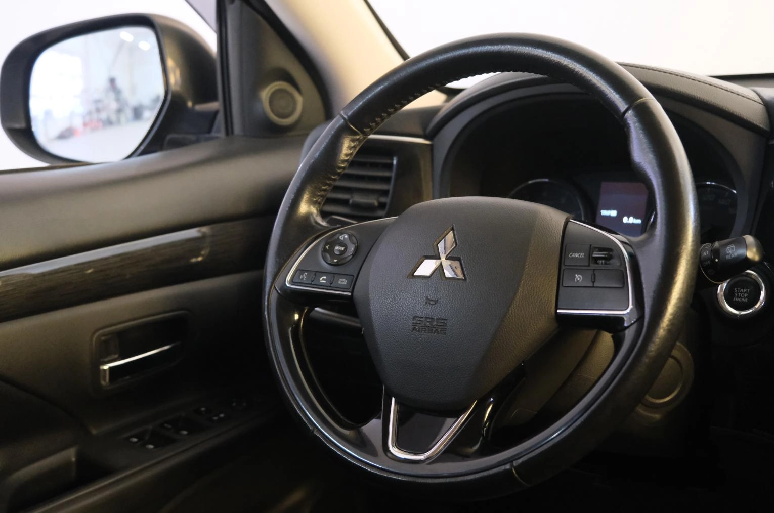 Mitsubishi Outlander 12 из 22