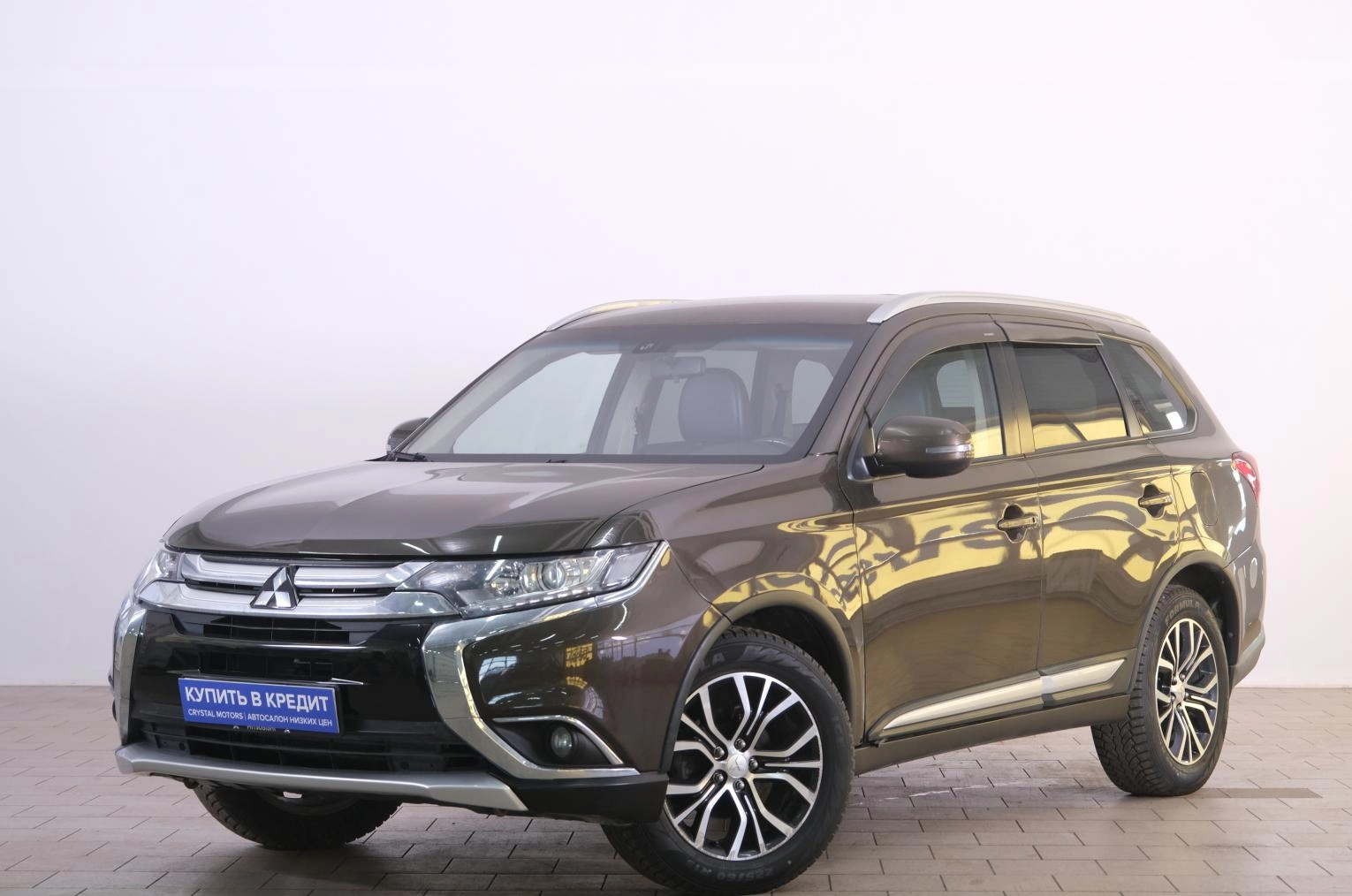 Mitsubishi Outlander 3 из 22