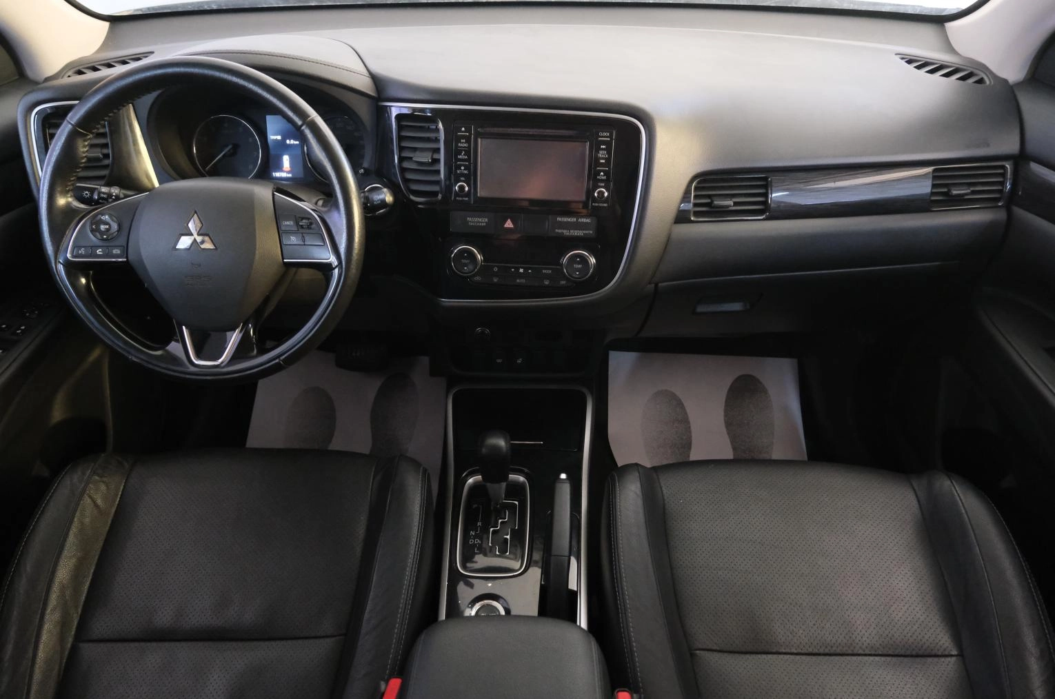 Mitsubishi Outlander 13 из 22