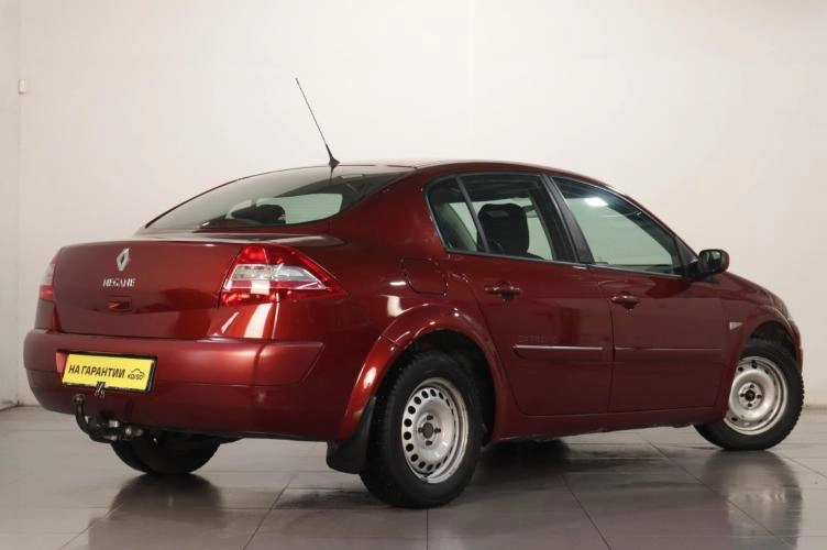 Renault Megane 6 из 6