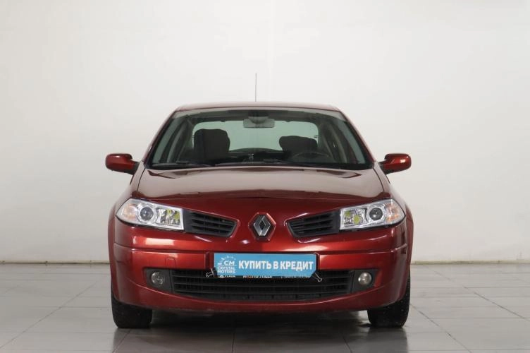 Renault Megane 2 из 6