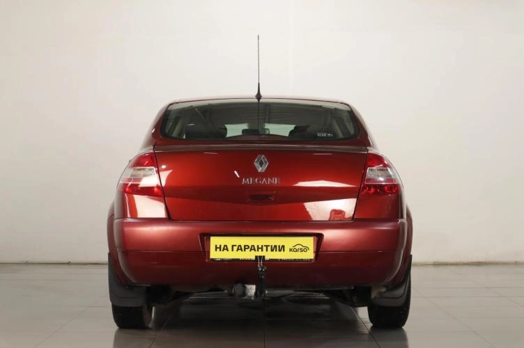 Renault Megane 5 из 6