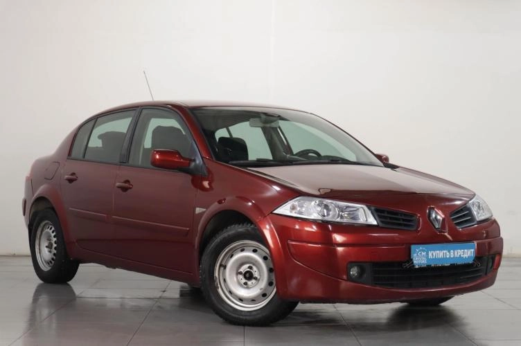 Renault Megane 1 из 6