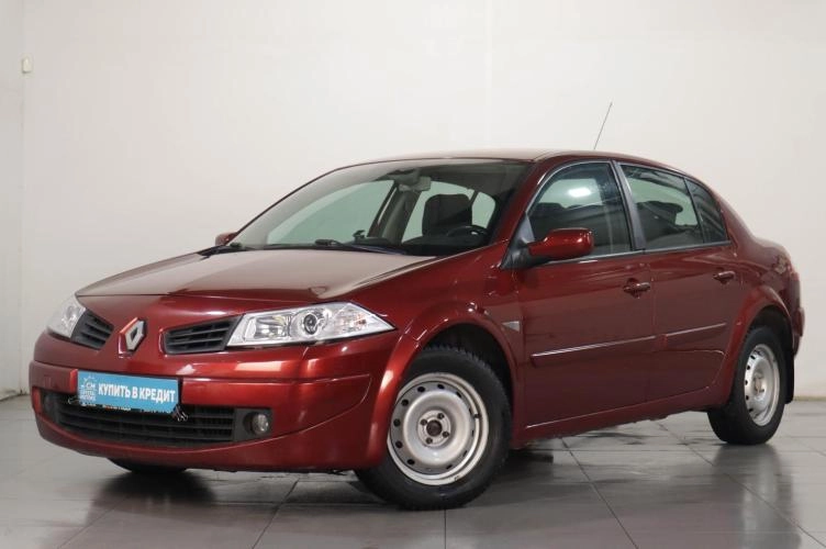 Renault Megane 3 из 6