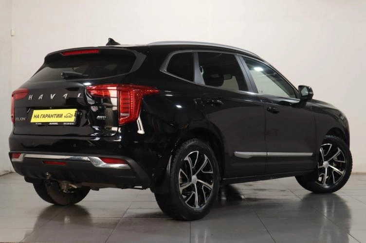 Haval Jolion 6 из 6
