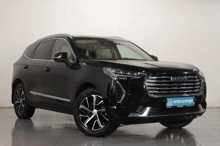Haval Jolion 1 из 6