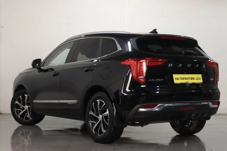 Haval Jolion 4 из 6