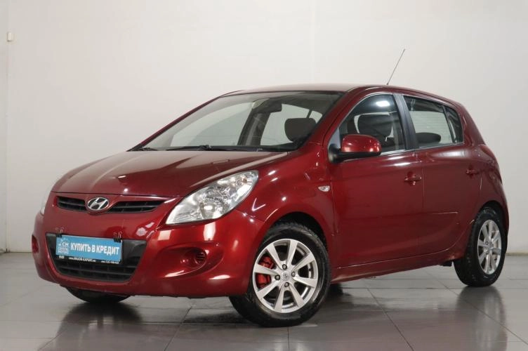 Hyundai i20 3 из 6