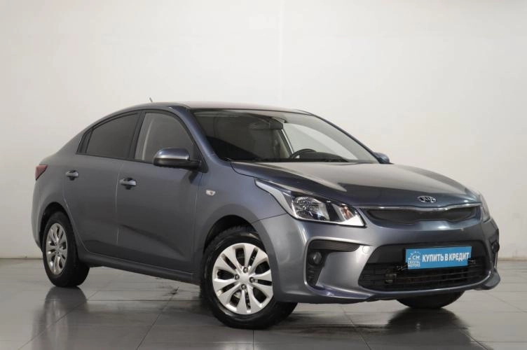 KIA Rio 1 из 6