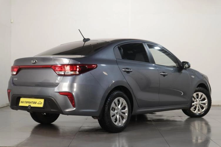 KIA Rio 6 из 6