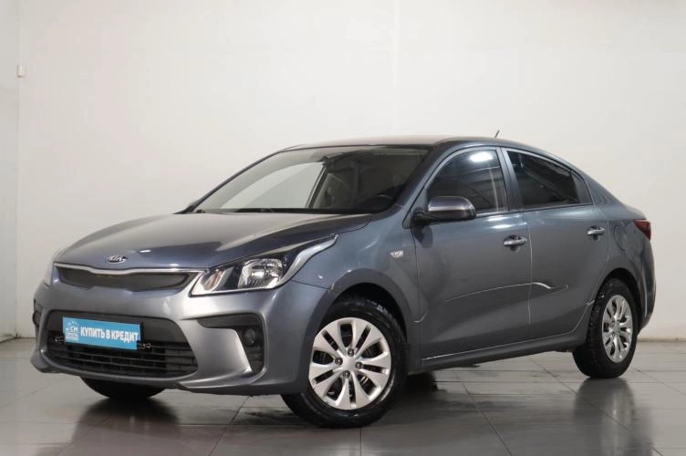 KIA Rio 3 из 6