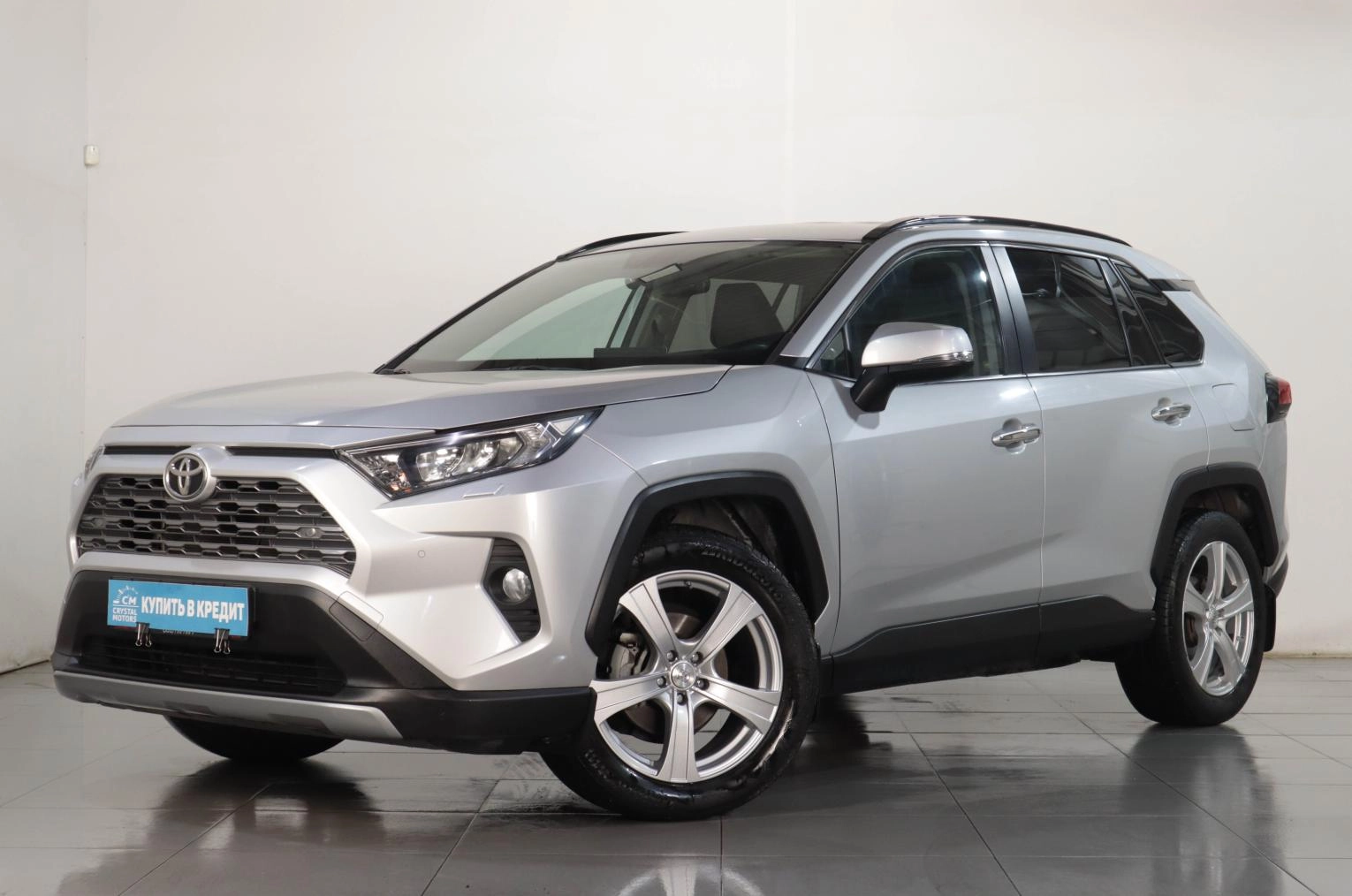 Toyota RAV4 3 из 20