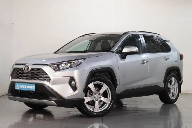 Toyota RAV4 3 из 6