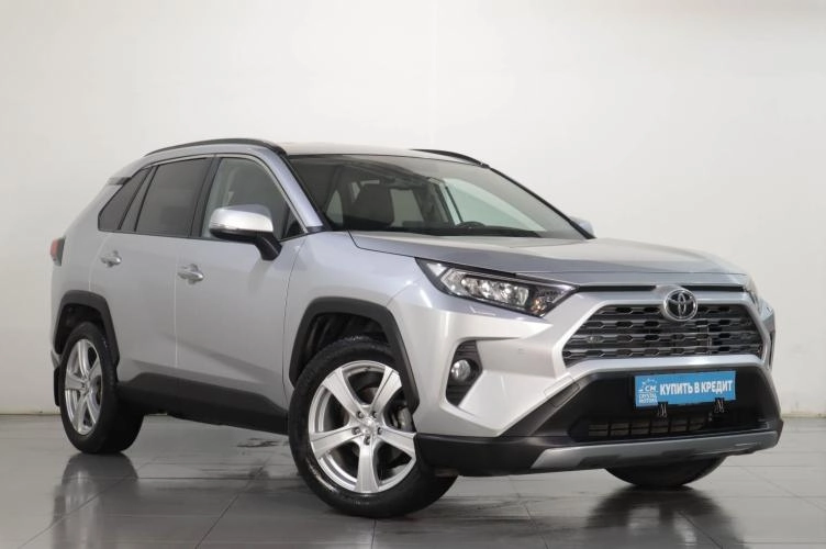 Toyota RAV4 1 из 6