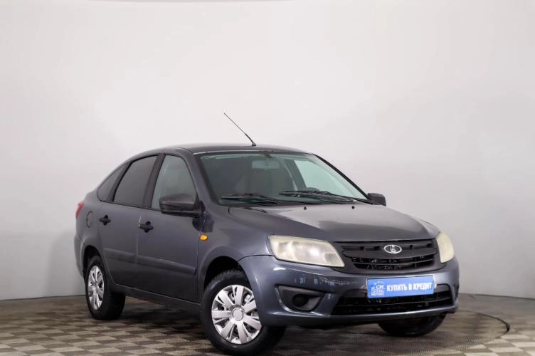 ВАЗ (LADA) Granta