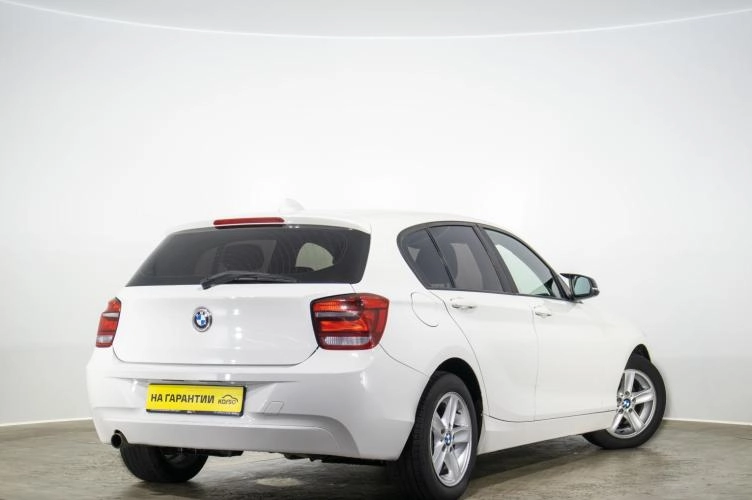 BMW 1 серия 4 из 6