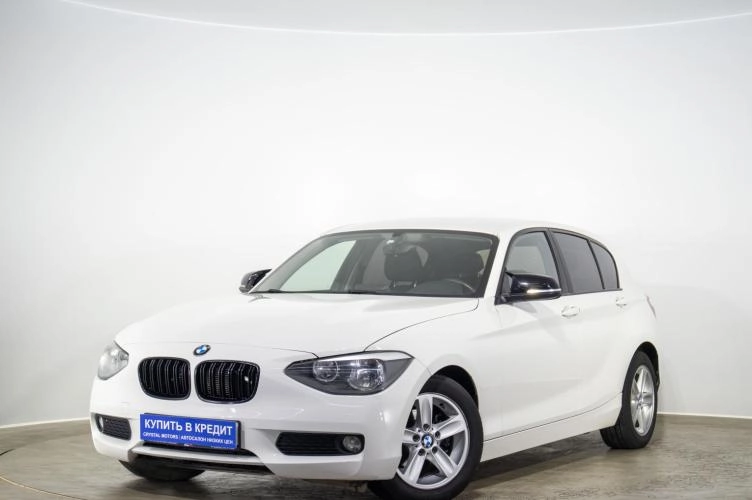 BMW 1 серия 3 из 6