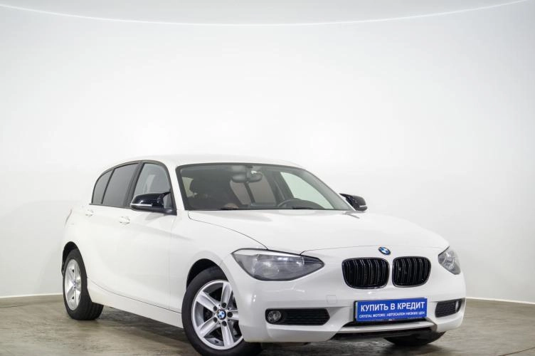 BMW 1 серия 1 из 6