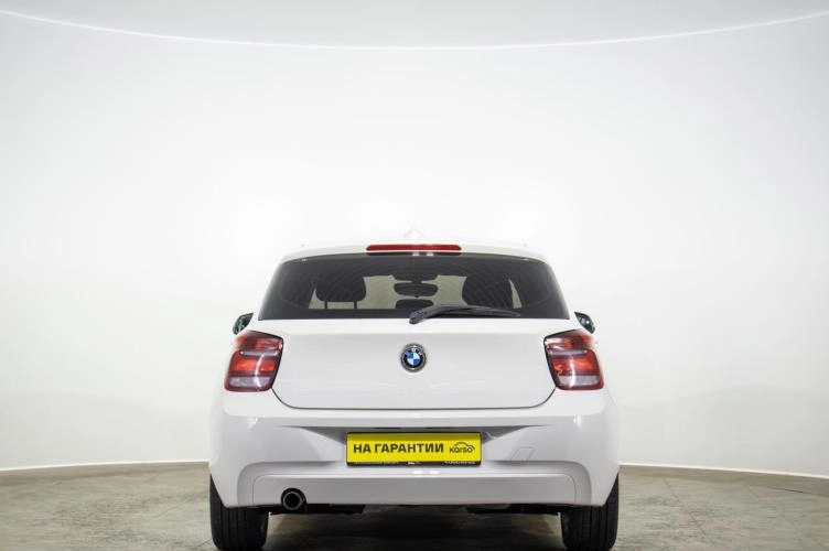 BMW 1 серия 5 из 6