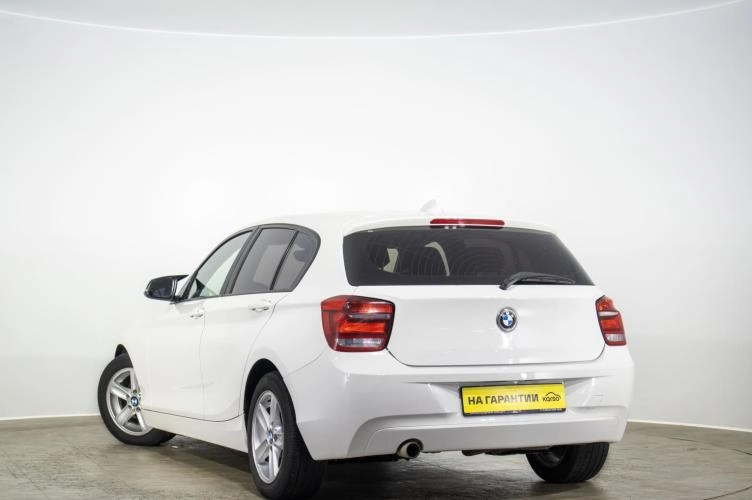 BMW 1 серия 6 из 6