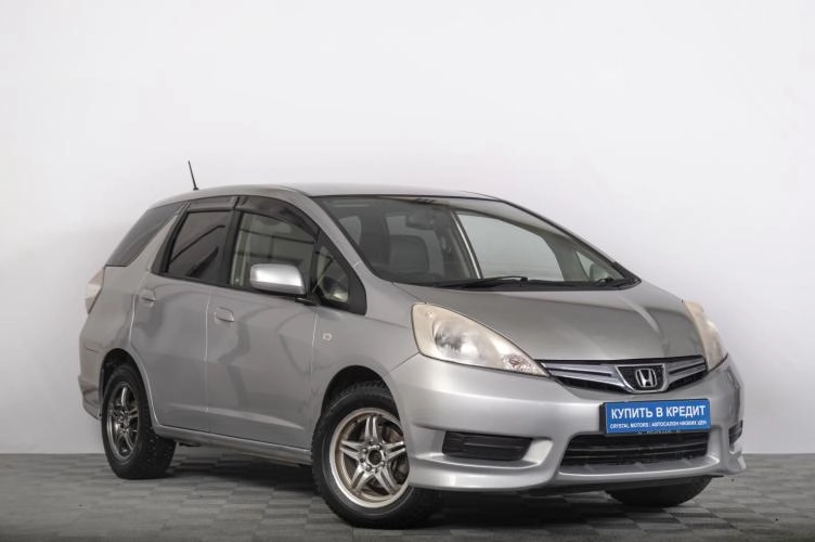 Honda Fit Shuttle 1 из 6
