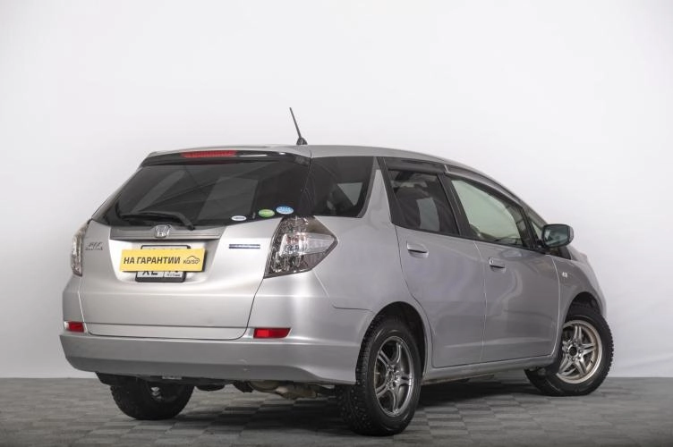 Honda Fit Shuttle 6 из 6