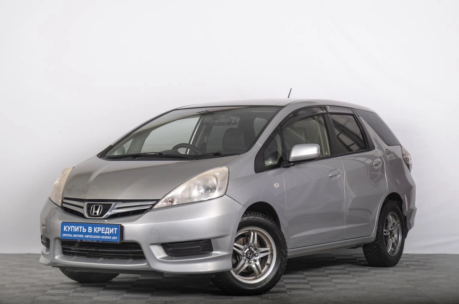 Honda Fit Shuttle 2 из 17