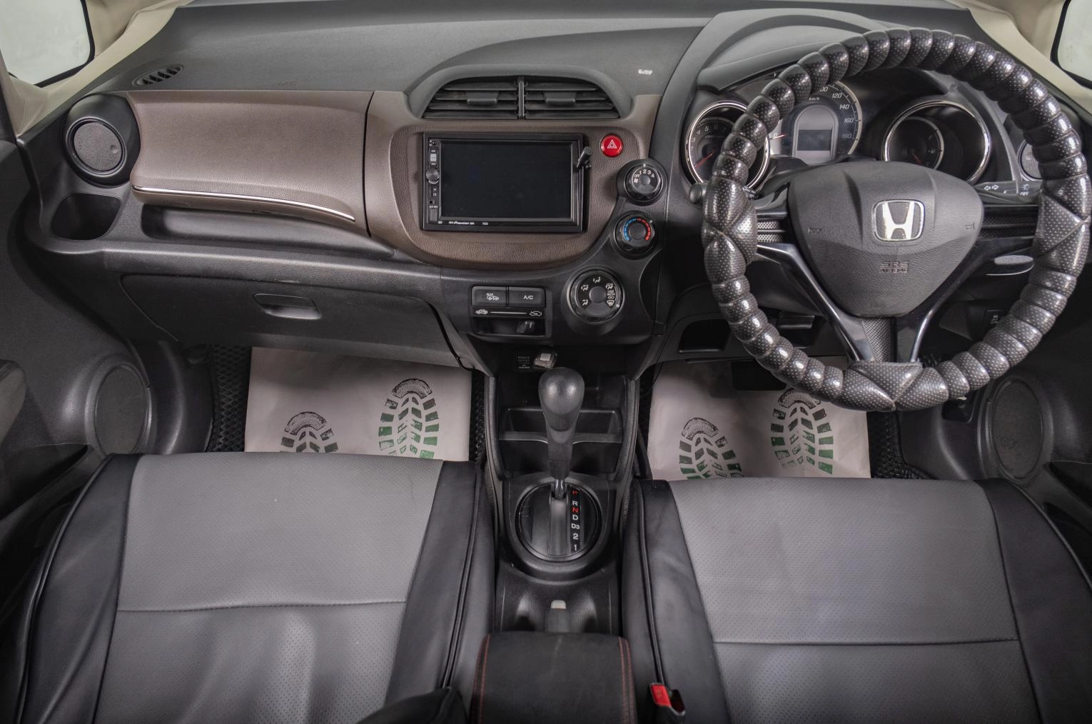 Honda Fit Shuttle 10 из 17
