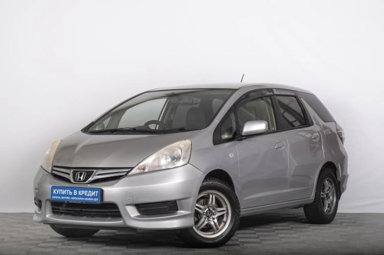 Honda Fit Shuttle 2 из 6