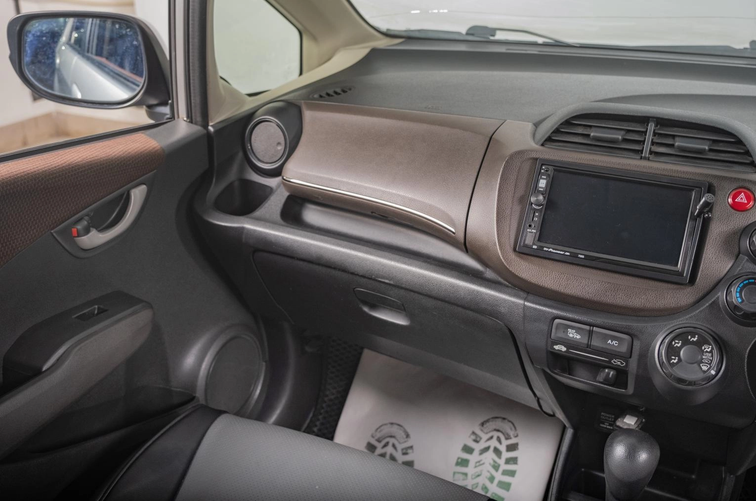 Honda Fit Shuttle 9 из 17