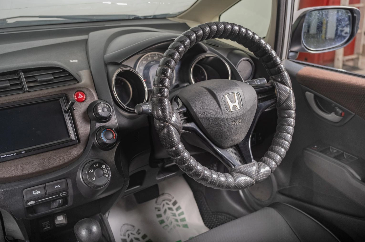 Honda Fit Shuttle 11 из 17