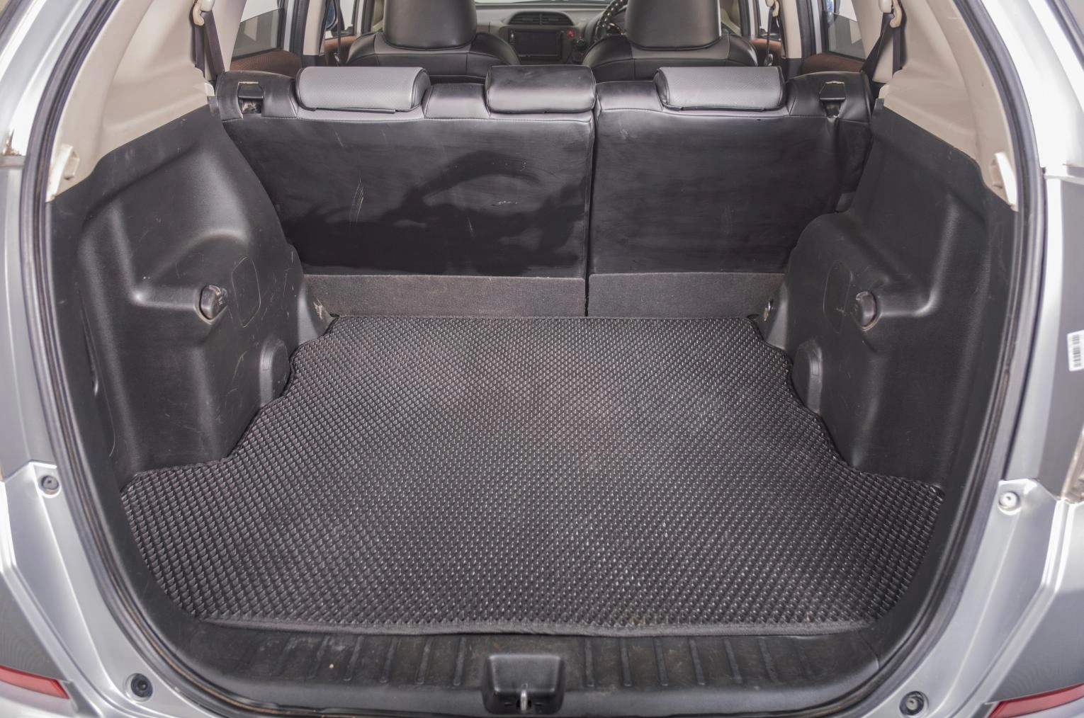 Honda Fit Shuttle 17 из 17